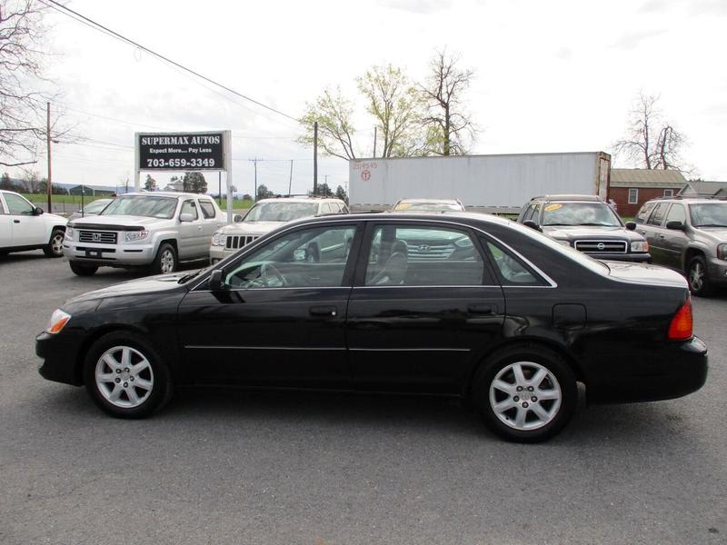 Toyota Avalon 2000 price $5,995