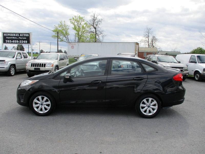 Ford Fiesta 2013 price $5,995