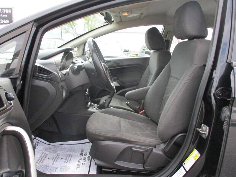 Ford Fiesta 2013 price $5,995