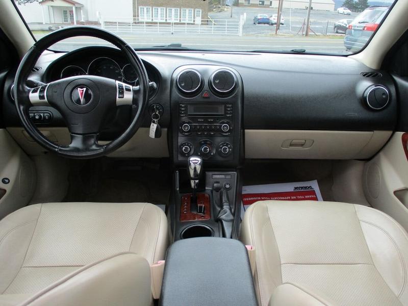 Pontiac G6 2008 price $6,995