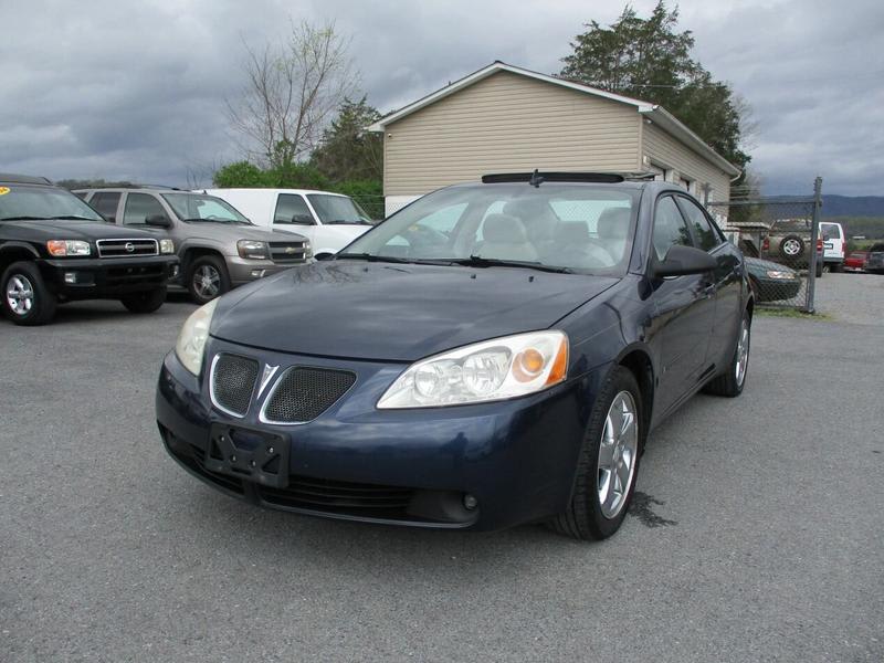 Pontiac G6 2008 price $6,995