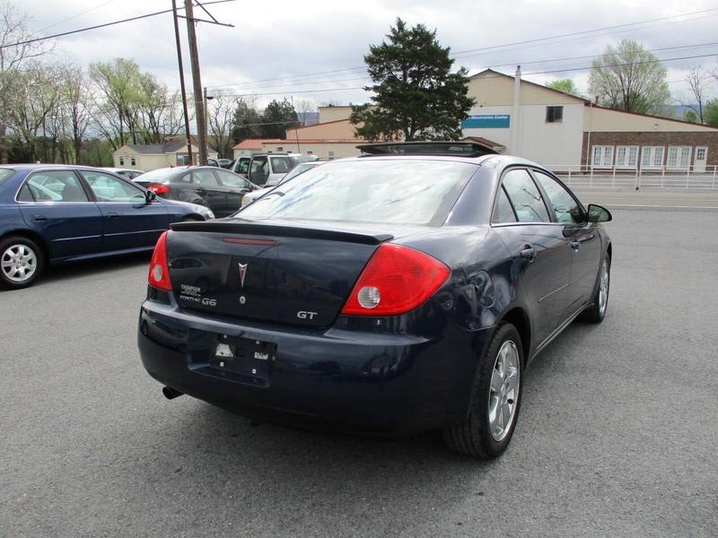 Pontiac G6 2008 price $6,995