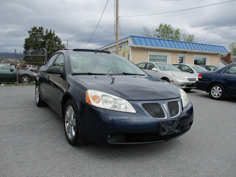 Pontiac G6 2008 price $6,995