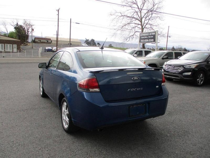 Ford Focus 2009 price $7,495