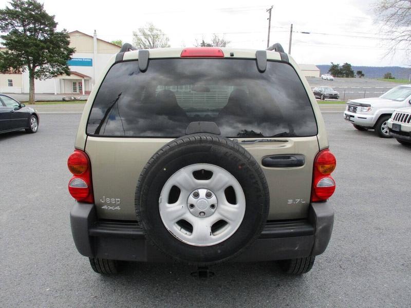 Jeep Liberty 2004 price $6,995