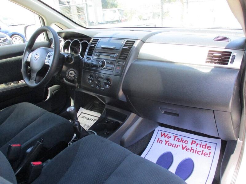 Nissan Versa 2010 price $5,995