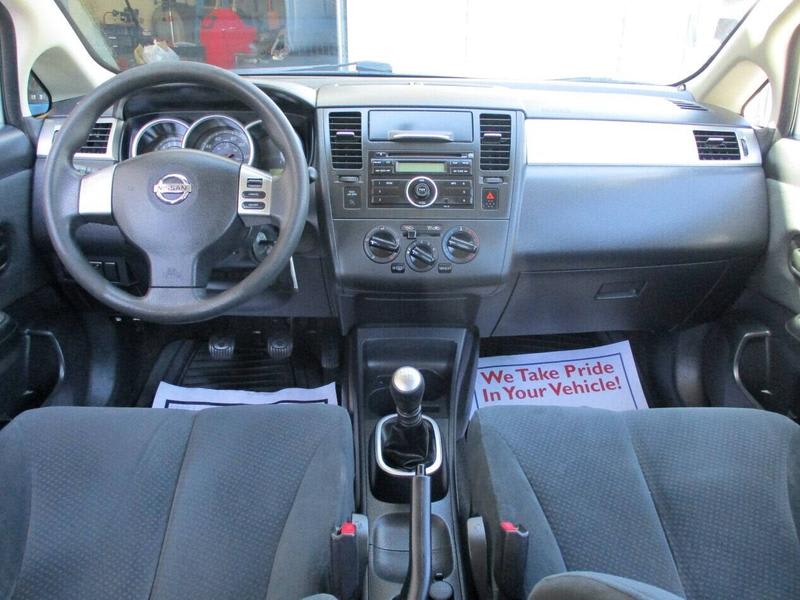 Nissan Versa 2010 price $5,995