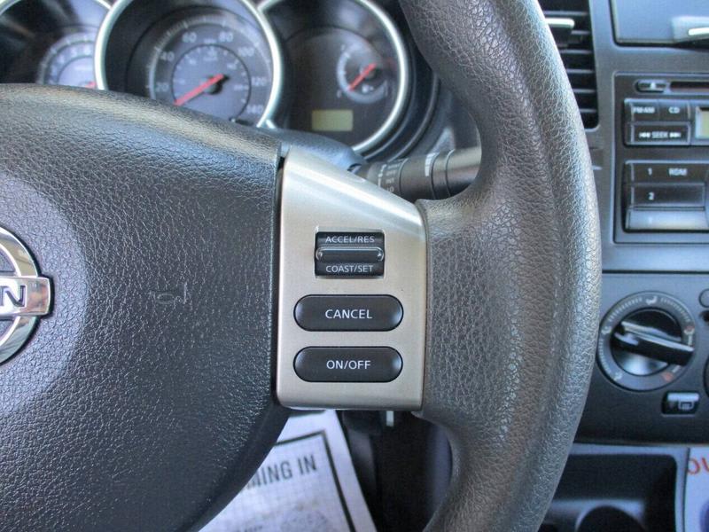 Nissan Versa 2010 price $5,995