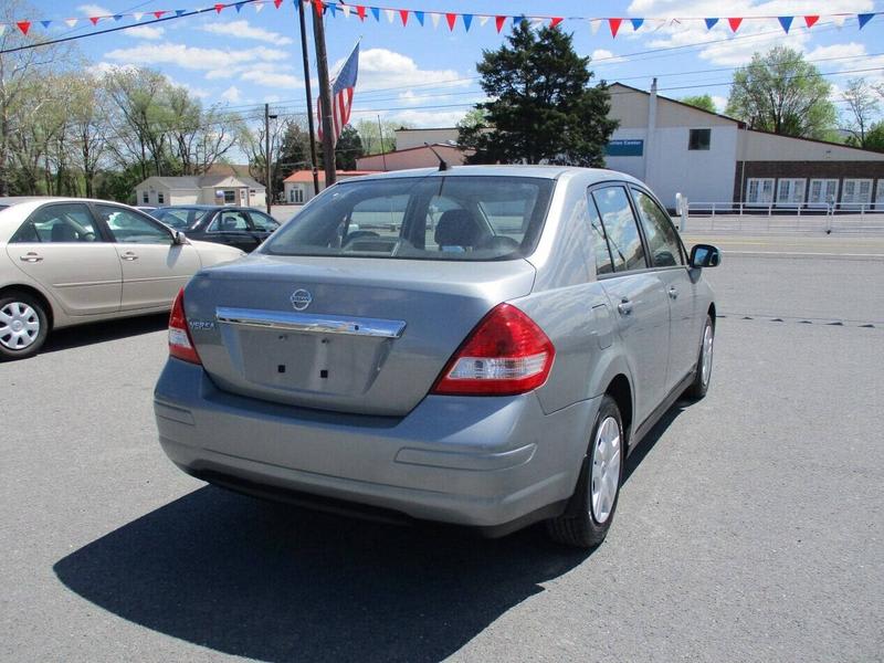 Nissan Versa 2010 price $5,995