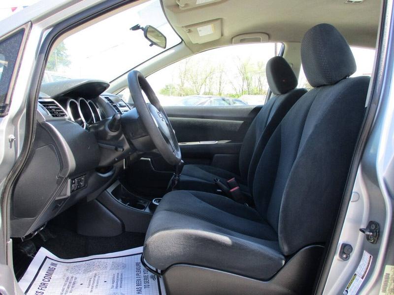 Nissan Versa 2010 price $5,995