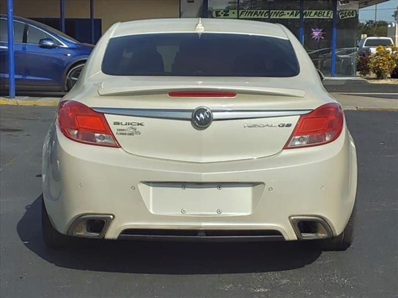 Buick Regal 2012 price $11,888