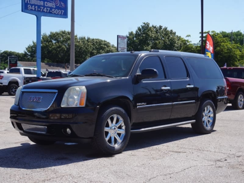 GMC Yukon XL 2012 price $12,500