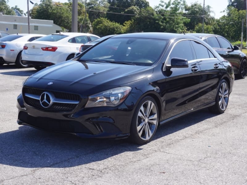 Mercedes-Benz CLA 2016 price Call for Pricing.