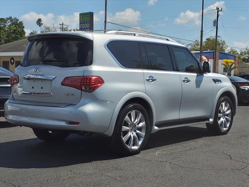 Infiniti QX56 2012 price $16,995