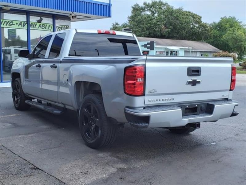 Chevrolet Silverado 1500 2017 price $20,500