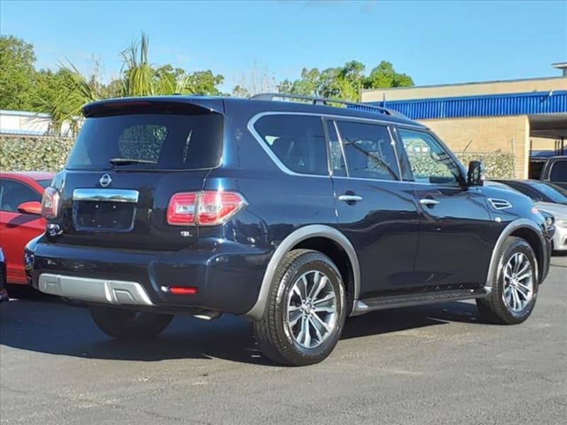 Nissan Armada 2018 price $24,999