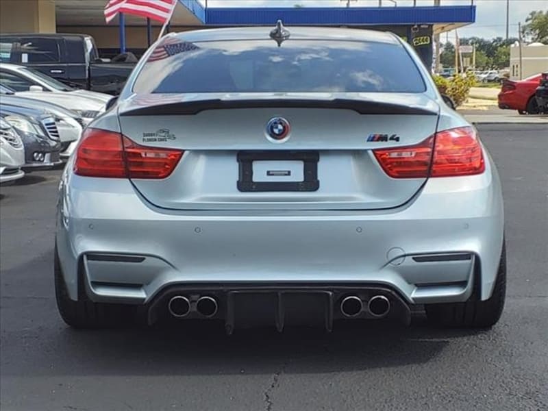 BMW M4 2015 price $35,900