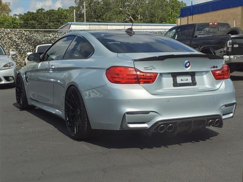 BMW M4 2015 price $35,900