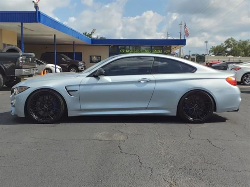 BMW M4 2015 price $35,900