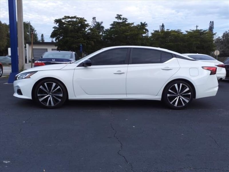 Nissan Altima 2020 price $14,888