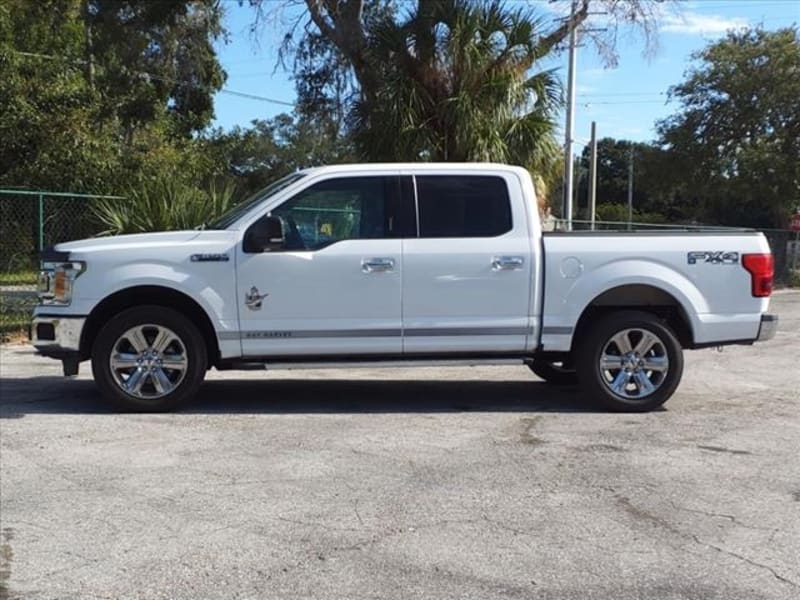 Ford F-150 2018 price $26,995