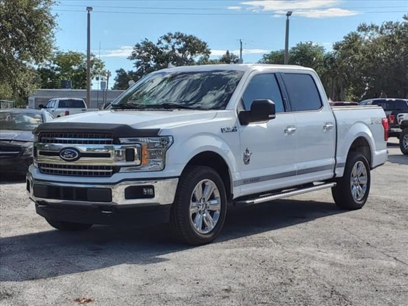 Ford F-150 2018 price $26,995