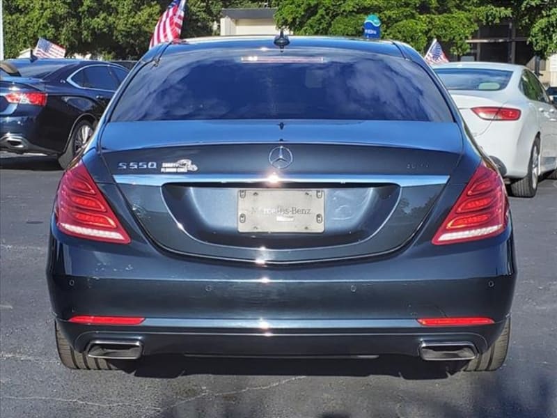 Mercedes-Benz S-Class 2017 price $33,998