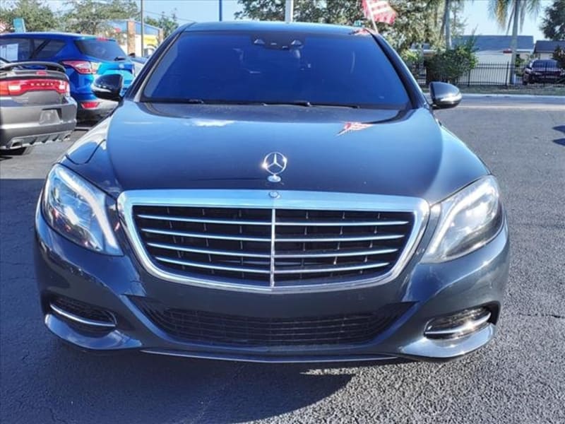 Mercedes-Benz S-Class 2017 price $33,998