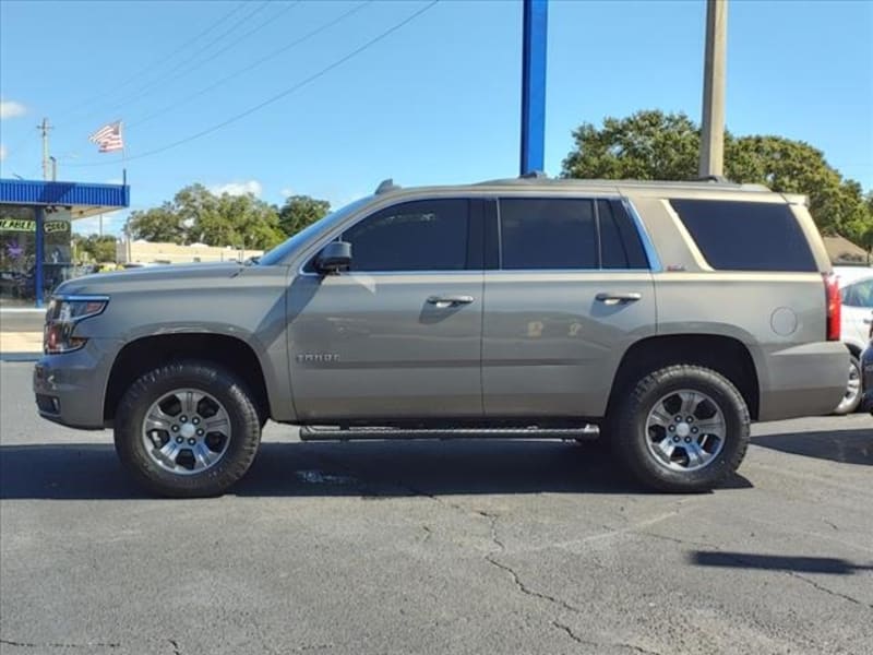 Chevrolet Tahoe 2017 price $27,995