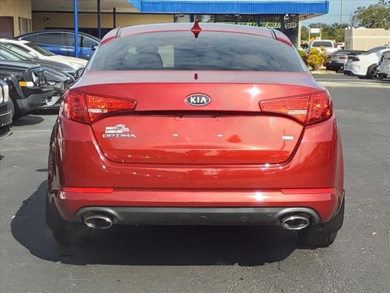 Kia Optima 2012 price $9,995