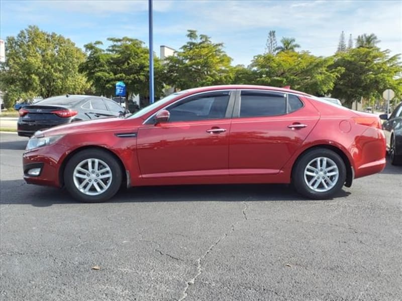 Kia Optima 2012 price $11,888