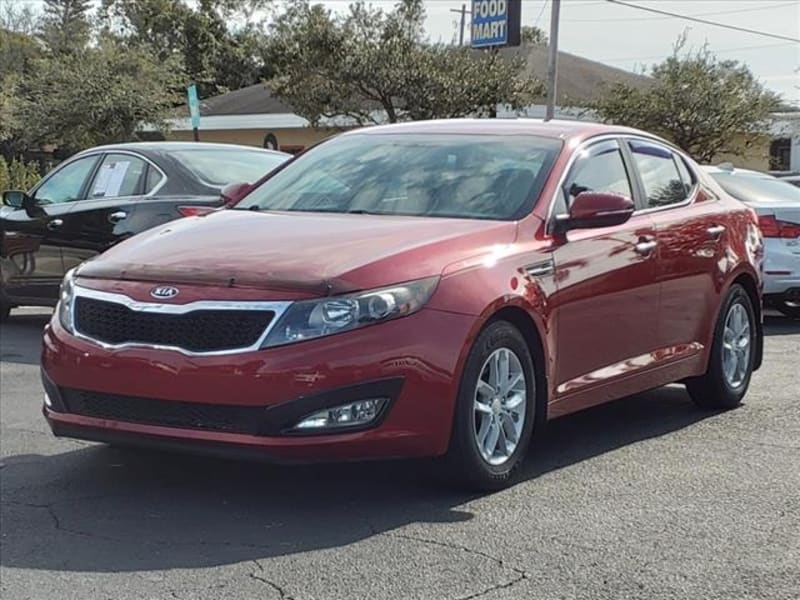 Kia Optima 2012 price $11,888