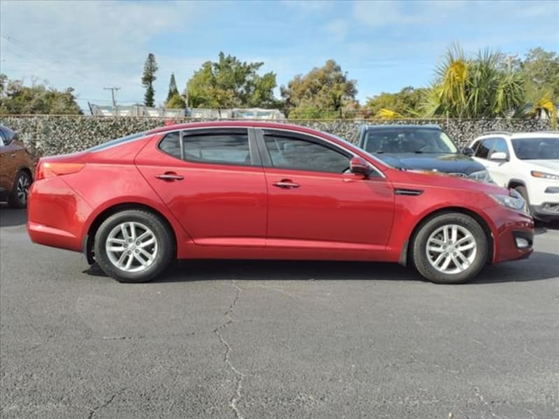 Kia Optima 2012 price $11,888