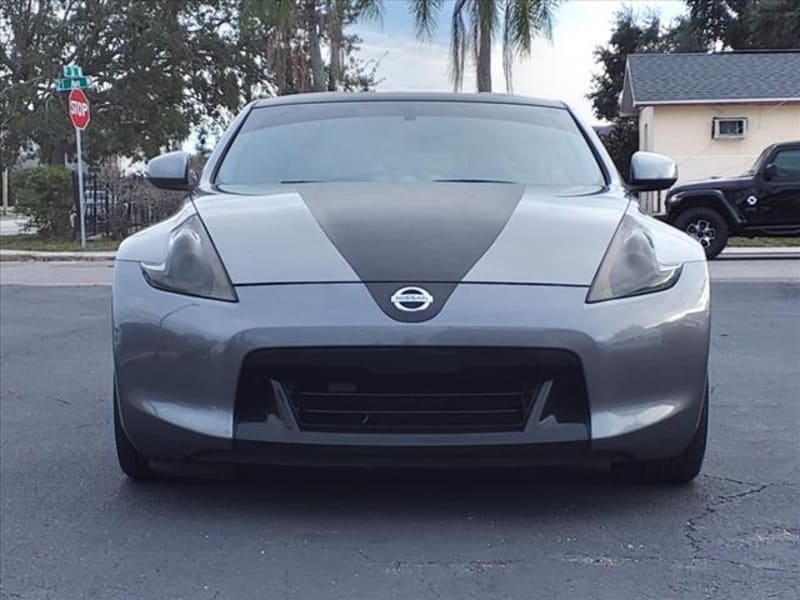 Nissan 370Z 2011 price $15,888