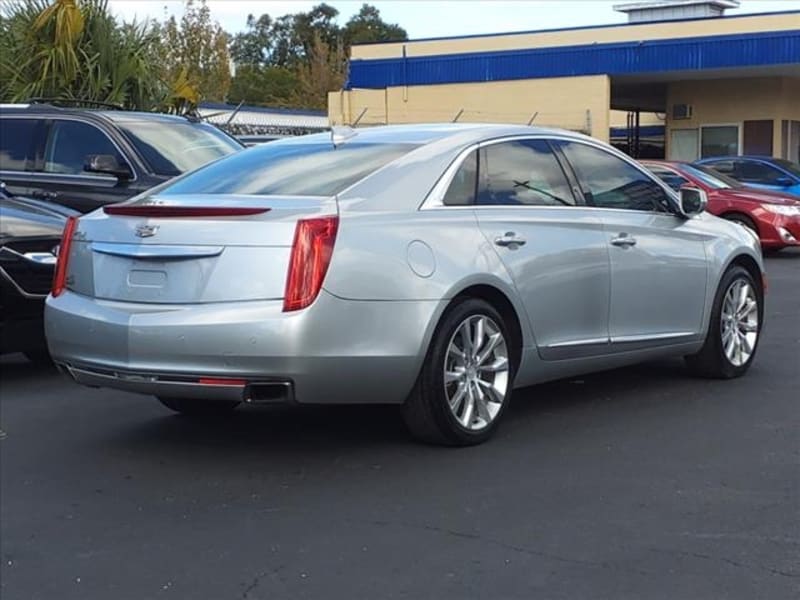 Cadillac XTS 2017 price $12,995