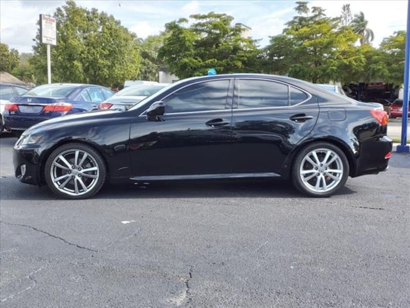 Lexus IS 250 2008 price $9,995