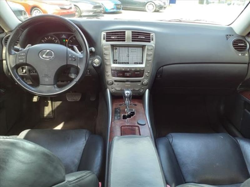 Lexus IS 250 2008 price $9,995