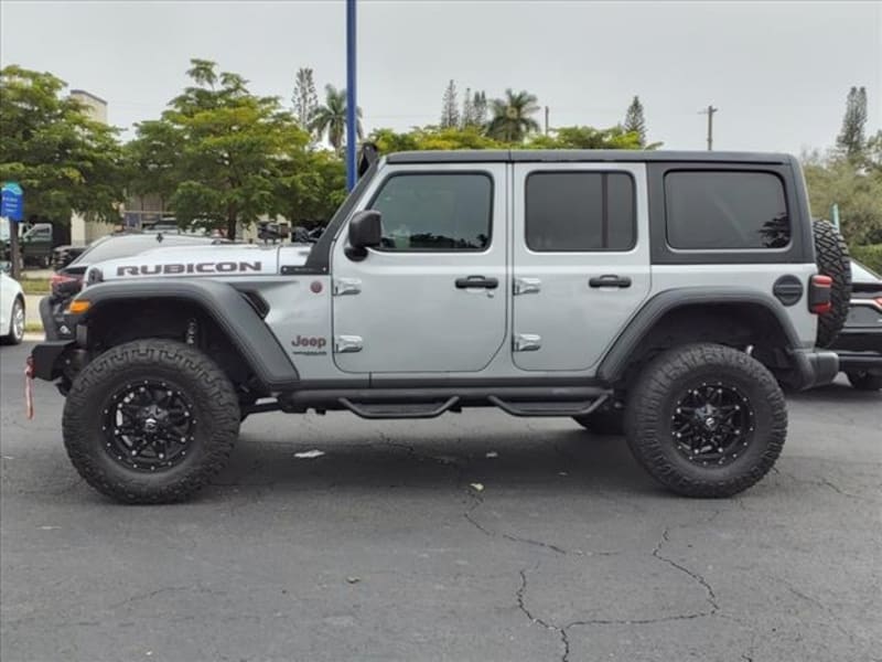 Jeep Wrangler Unlimited 2018 price $29,500