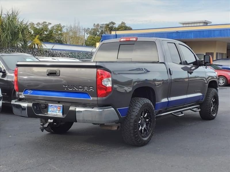 Toyota Tundra 2018 price $27,588