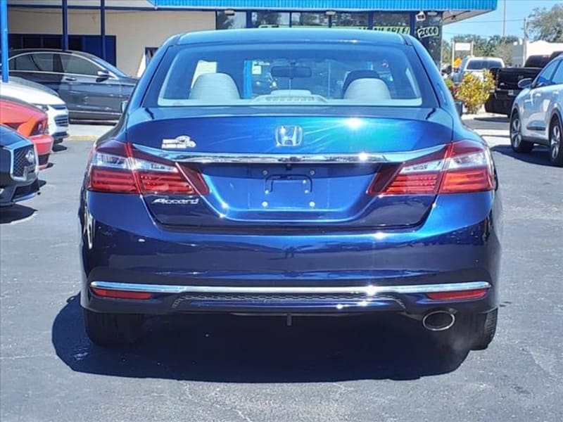 Honda Accord Sedan 2017 price $12,888