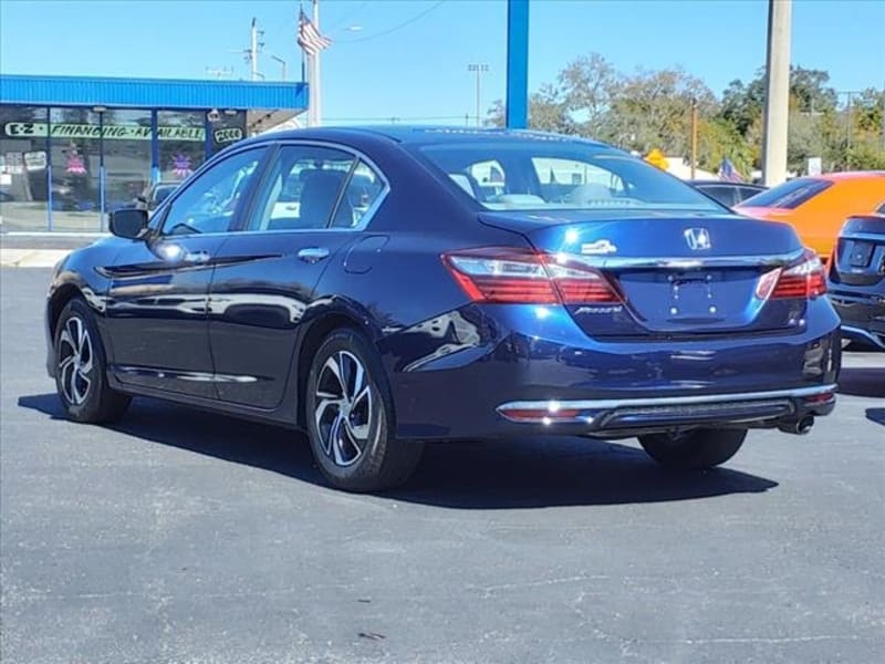 Honda Accord Sedan 2017 price $12,888