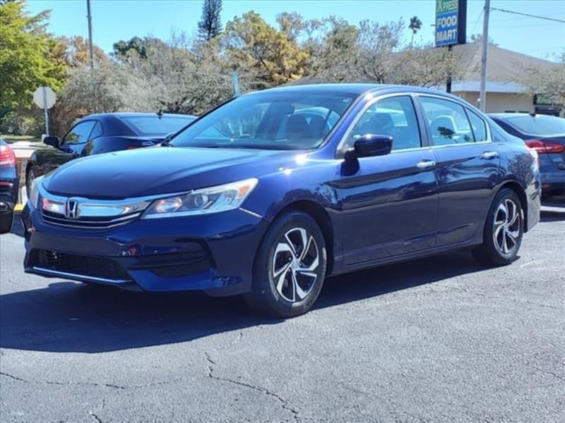 Honda Accord Sedan 2017 price $12,888