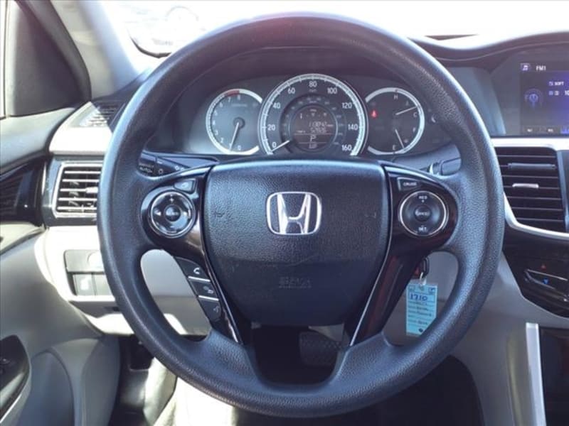 Honda Accord Sedan 2017 price $12,888