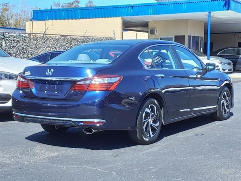 Honda Accord Sedan 2017 price $14,900