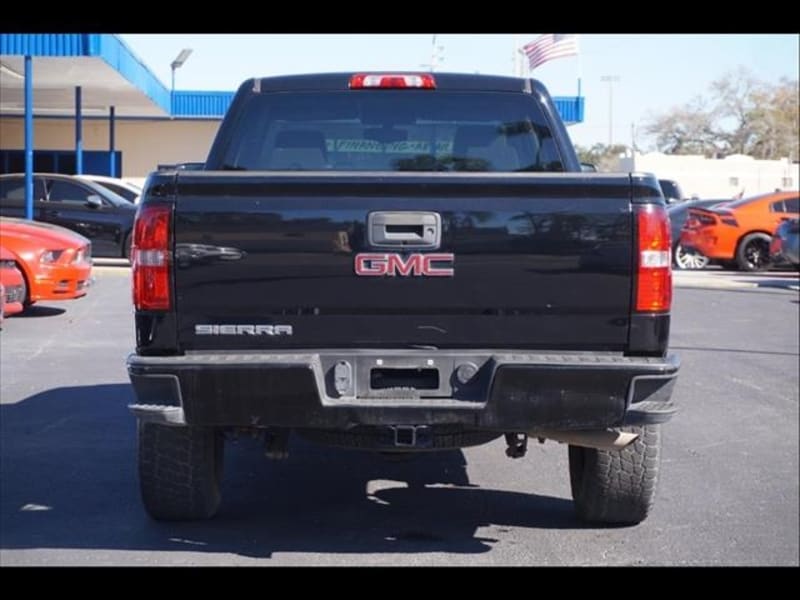 GMC Sierra 1500 2018 price $20,888