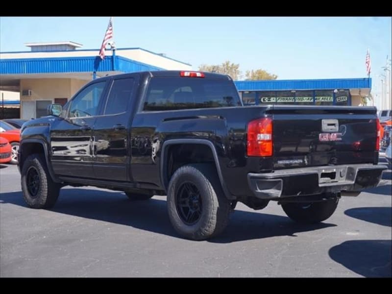 GMC Sierra 1500 2018 price $20,888