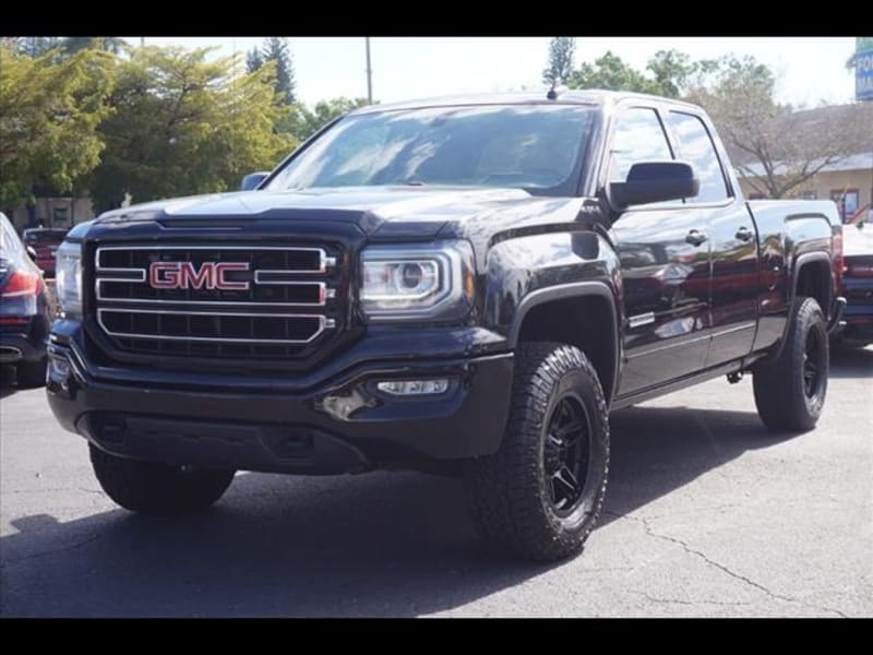 GMC Sierra 1500 2018 price $19,995