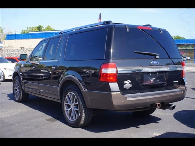 Ford Expedition EL 2015 price $18,888