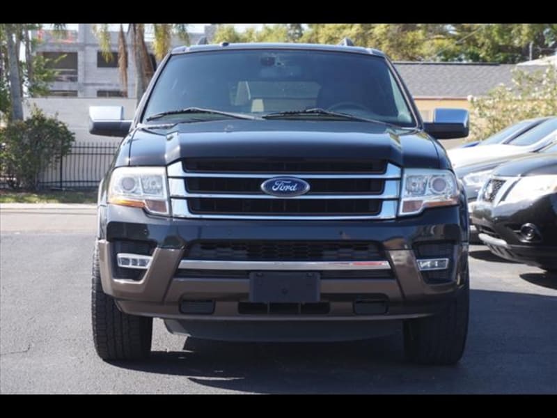 Ford Expedition EL 2015 price $18,888