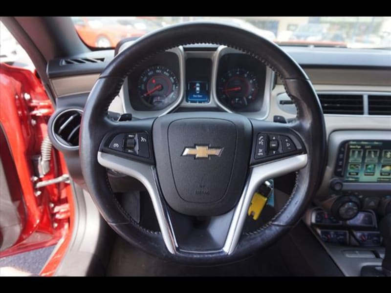 Chevrolet Camaro 2015 price $12,888